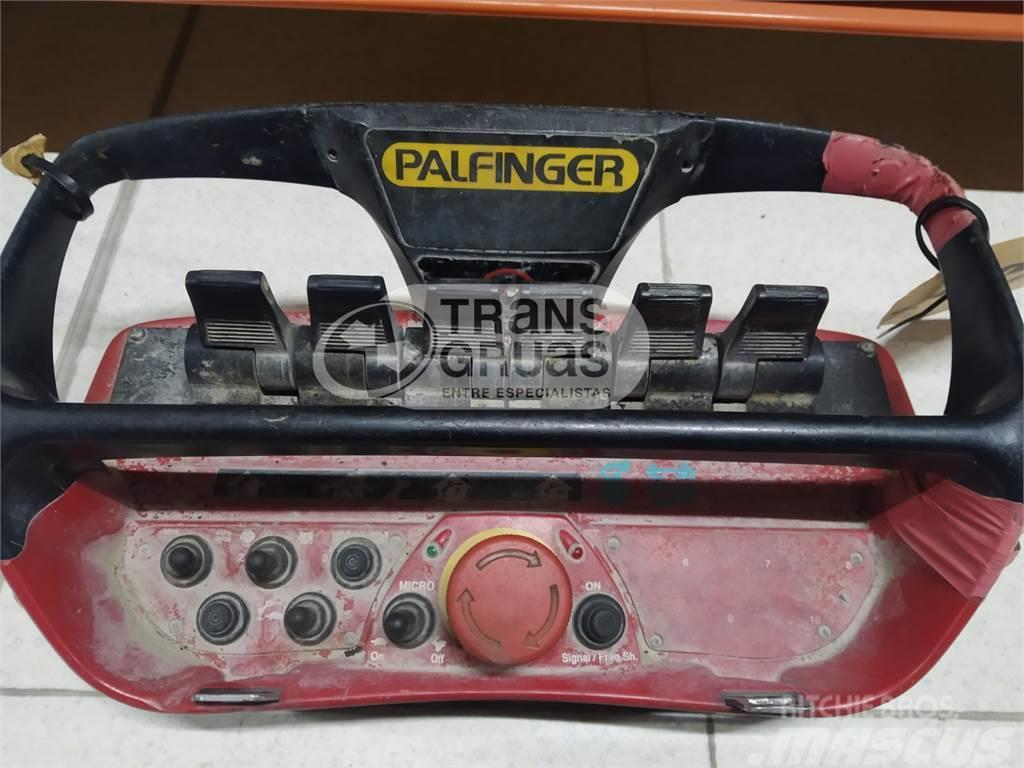 Palfinger PK 6001 Lastbilmonterede kraner