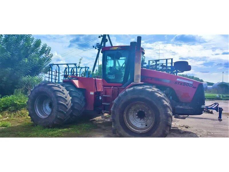 Case IH STX 500 Traktorer