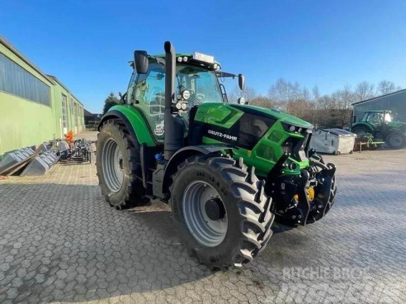 Deutz-Fahr 6175 G Agrotron Traktorer