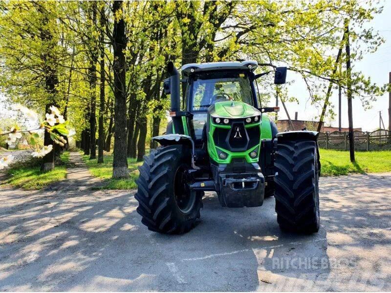 Deutz-Fahr 6205 G AGROTRON Traktorer