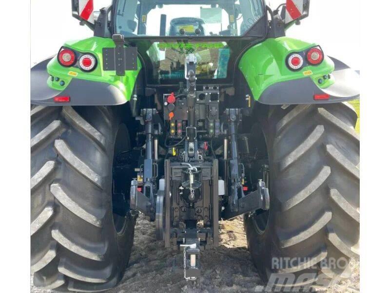 Deutz-Fahr 7250 HD AGROTRON TTV-LRC Traktorer