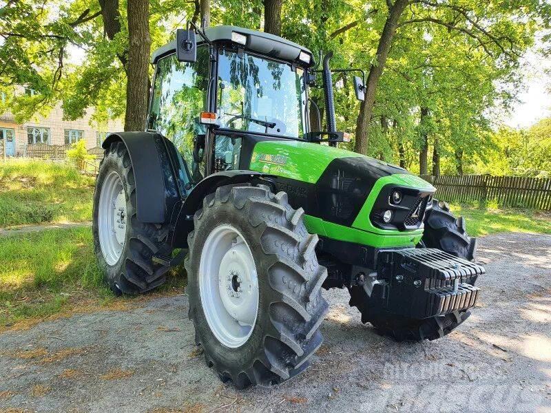 Deutz-Fahr Arofarm 115 G DT E2 Traktorer