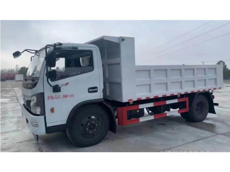 Dongfeng Dongfeng Lastbiler med tip