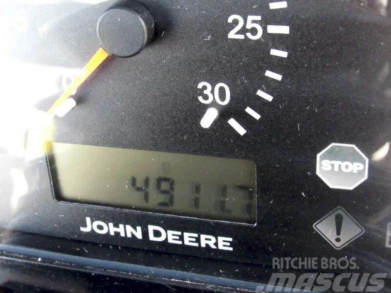 John Deere 6130 D Traktorer