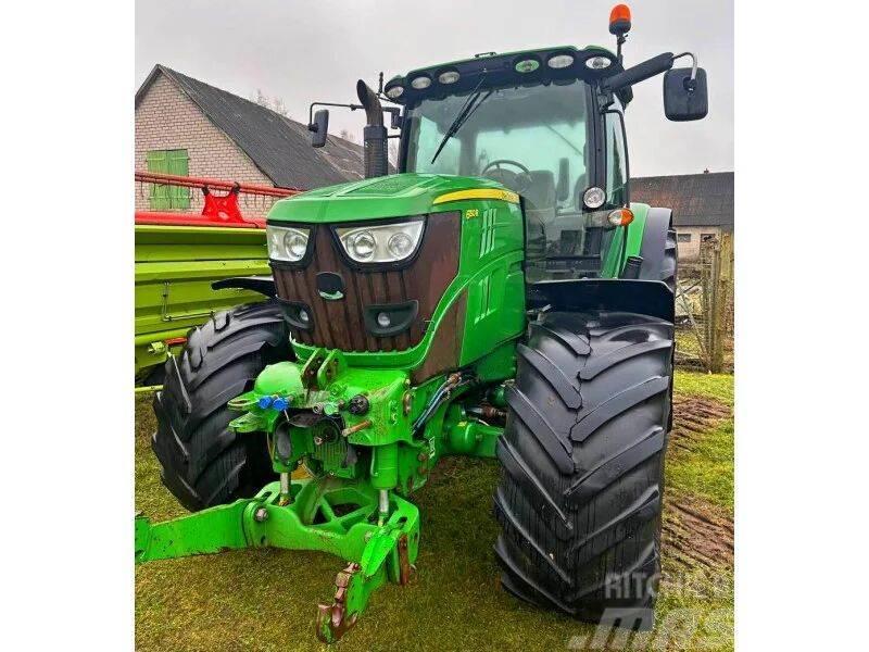 John Deere 6150 R Traktorer