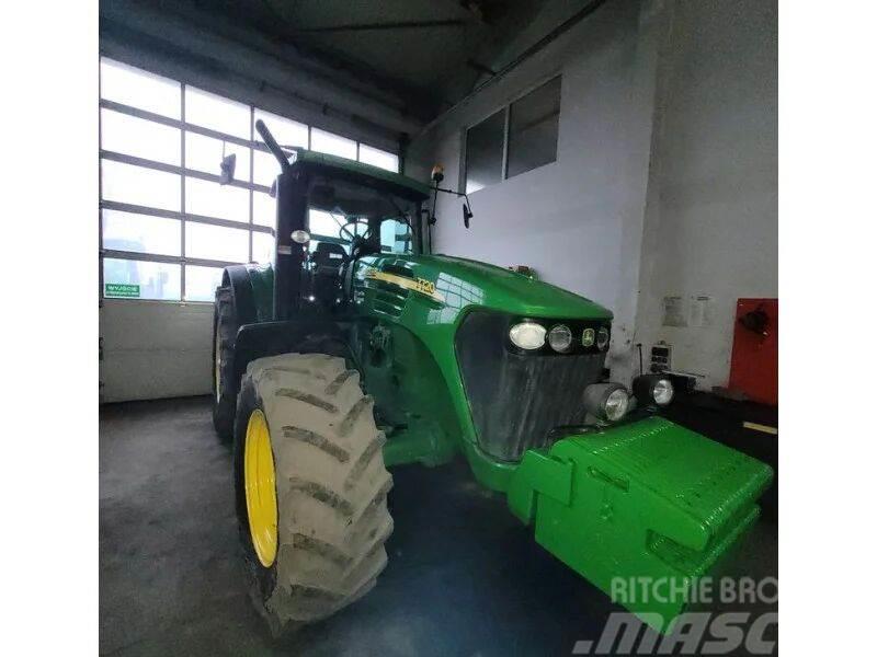 John Deere 7820 Traktorer