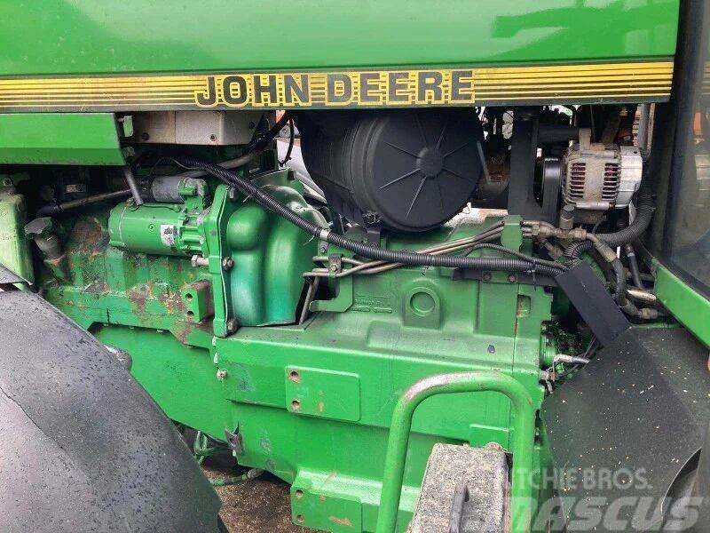 John Deere 8200 Traktorer