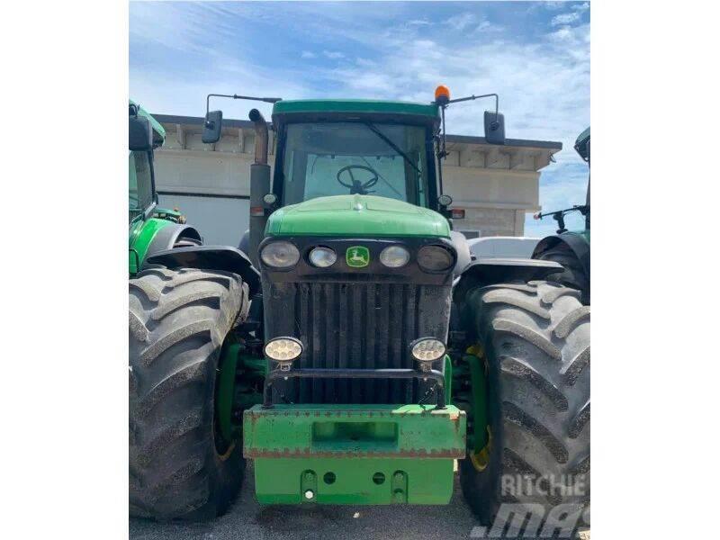 John Deere 8220 Traktorer
