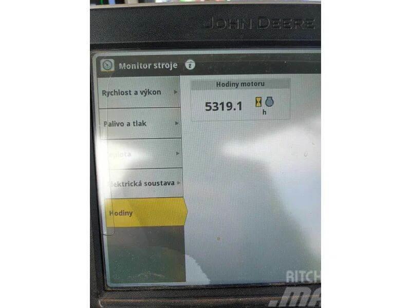 John Deere 8370 R Traktorer