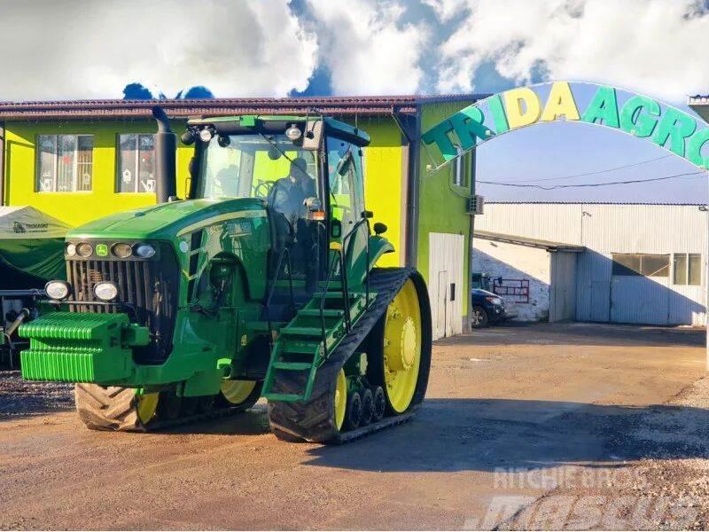 John Deere 8430T Traktorer