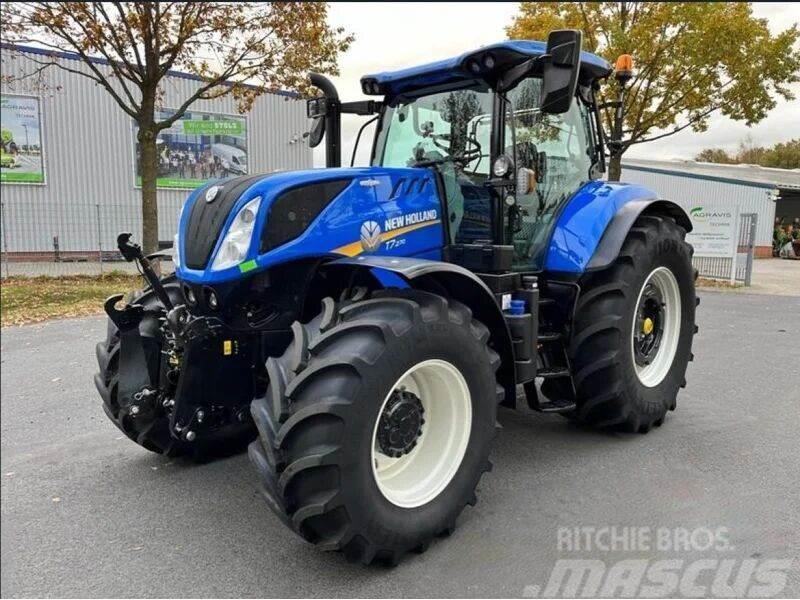 New Holland T7.270 Traktorer