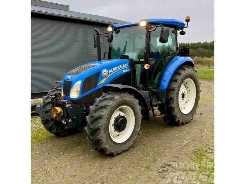 New Holland TD5.95 Traktorer