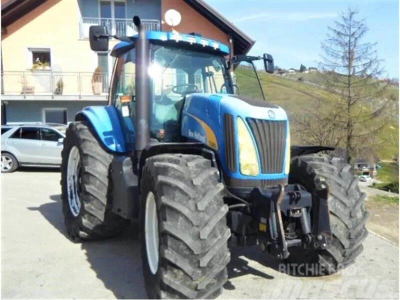 New Holland TG285 Traktorer
