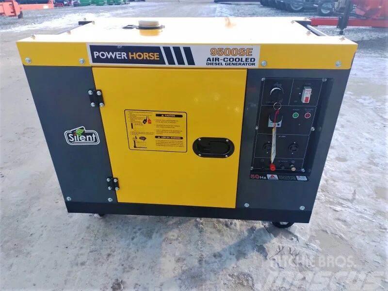 Power Horse 9500SE Dieselgeneratorer