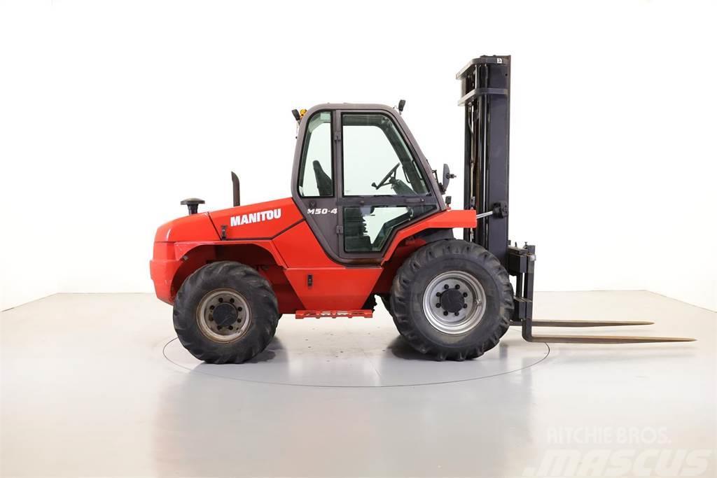 Manitou M50-4 Andre