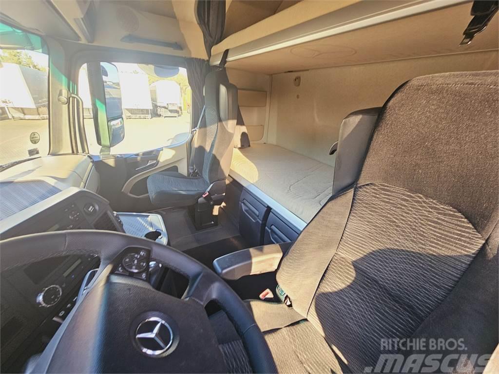 Mercedes-Benz ACTROS 1843 / STREAM SPACE / EURO 6 / 2015 ROK Trækkere