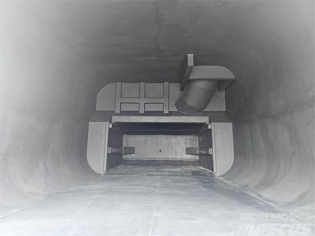 Scania DISAB ENVAC Saugbagger vacuum cleaner excavator su Forsvar/Miljø