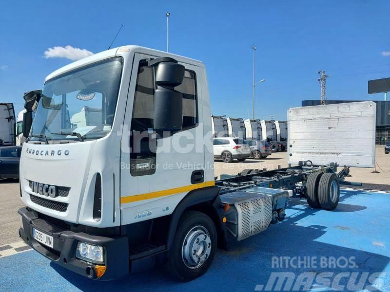 Iveco EUROCARGO ML Chassis