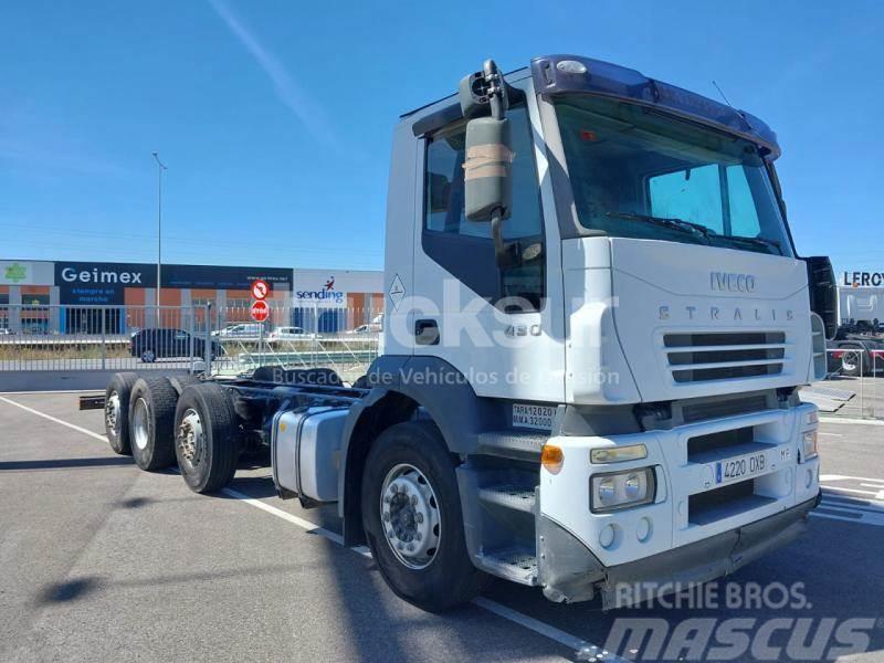 Iveco Stralis Chassis