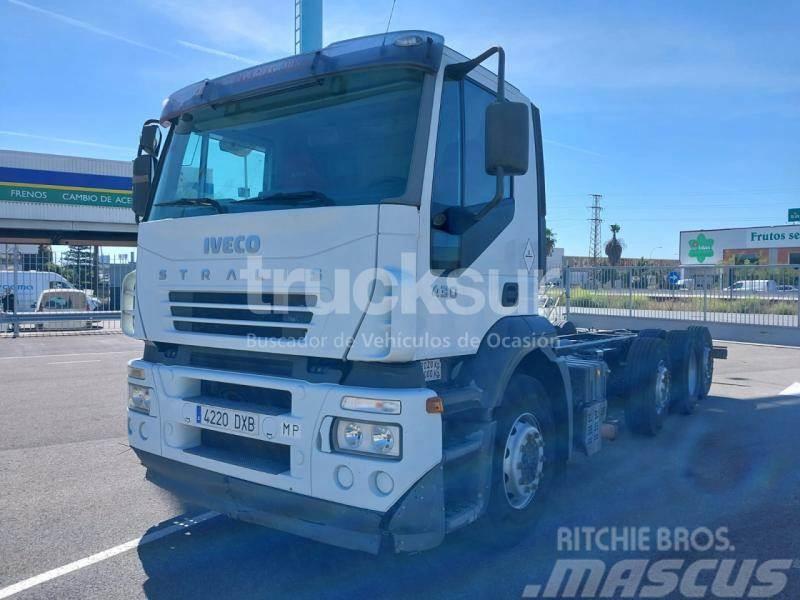 Iveco Stralis Chassis