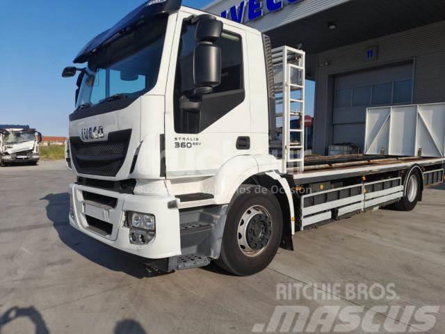 Iveco STRALIS 360 Chassis