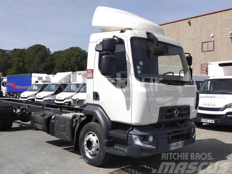 Renault D14.240 Chassis