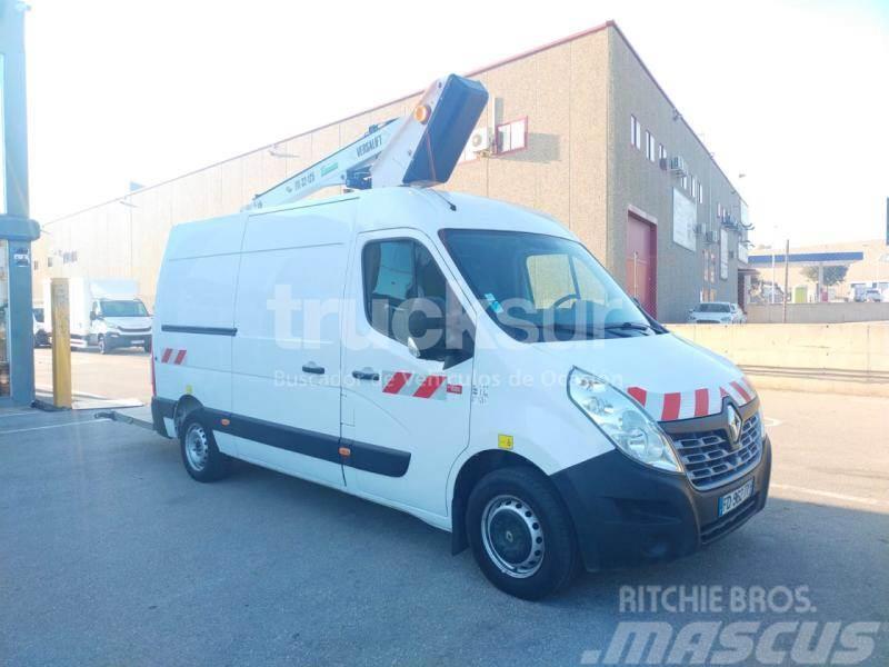 Renault MASTER F3500 Andre