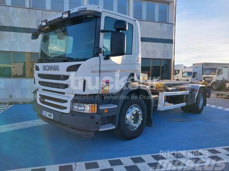 Scania P320 Chassis
