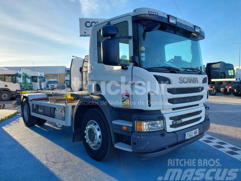 Scania P320 Chassis
