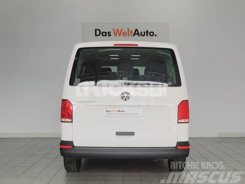 Volkswagen CARAVELLE 6.1 2.0 TDI (110 CV) 5 VEL. Varebiler
