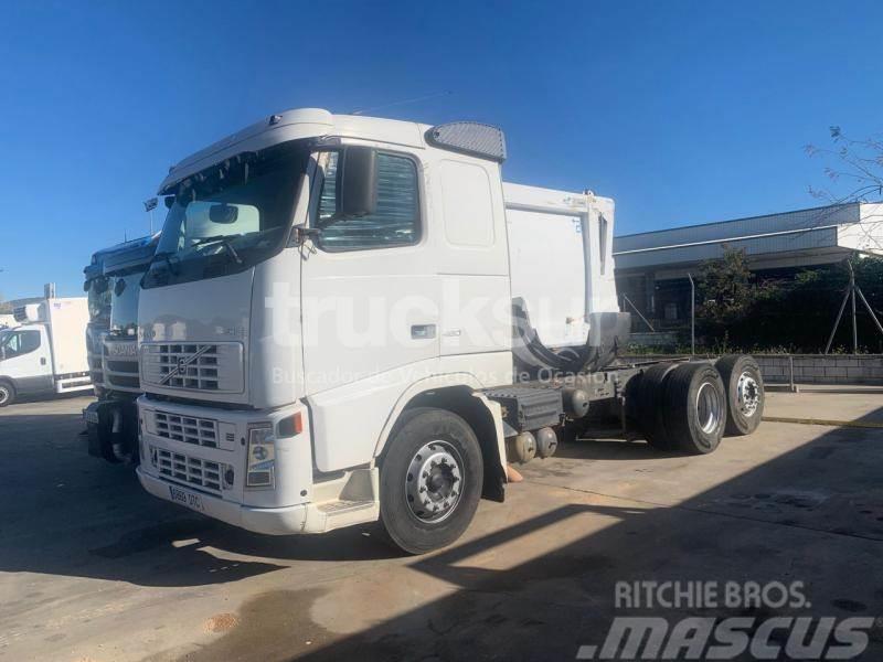 Volvo FH12 6X2 Chassis