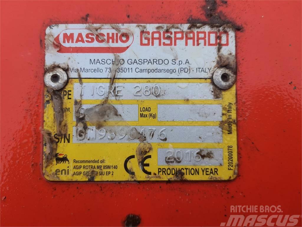 Maschio TIGRE 280 Græsslåmaskiner