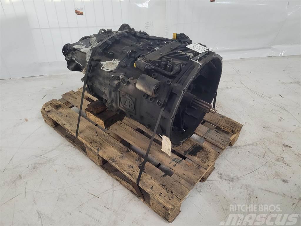 Grove GMK 3055 Gearbox ZF Astronic 12 AS 2302 Gear