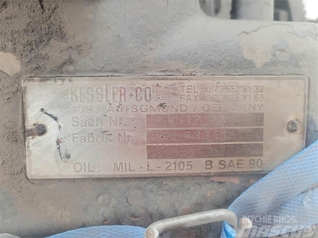 Kessler Grove AT 9120 dropbox Gear