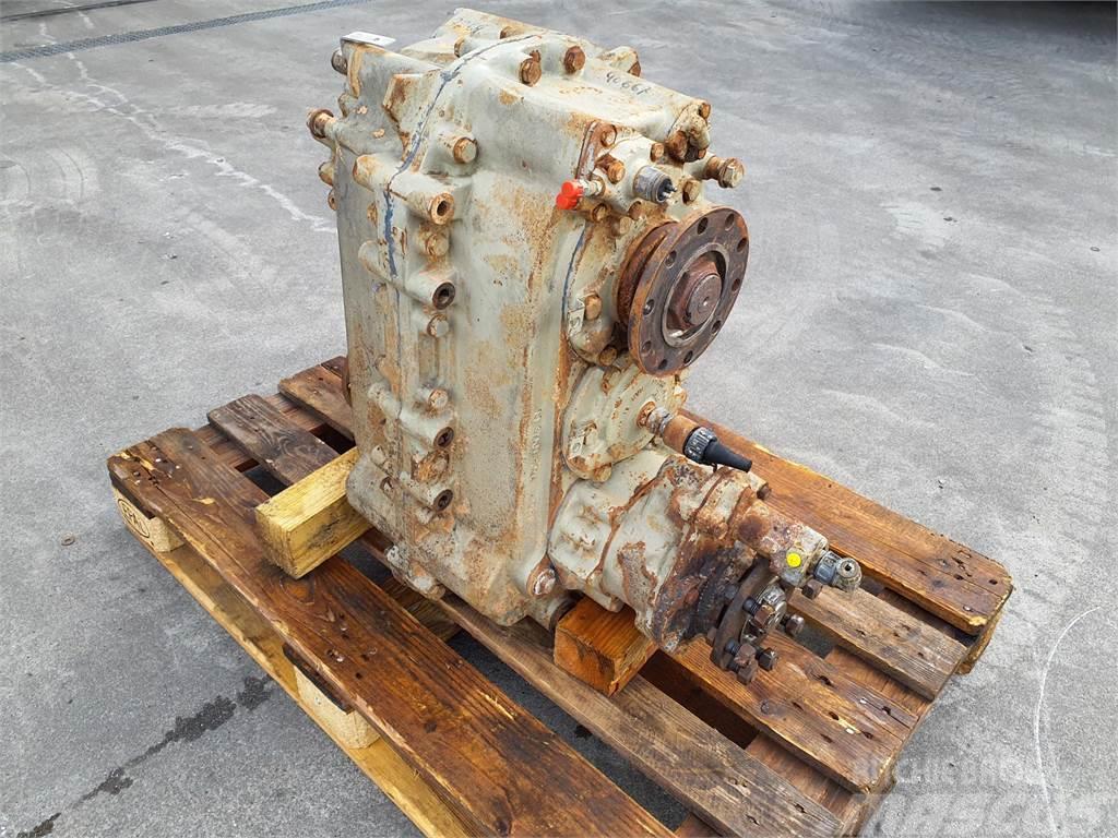 Krupp 70 GMT Transfer case Gear