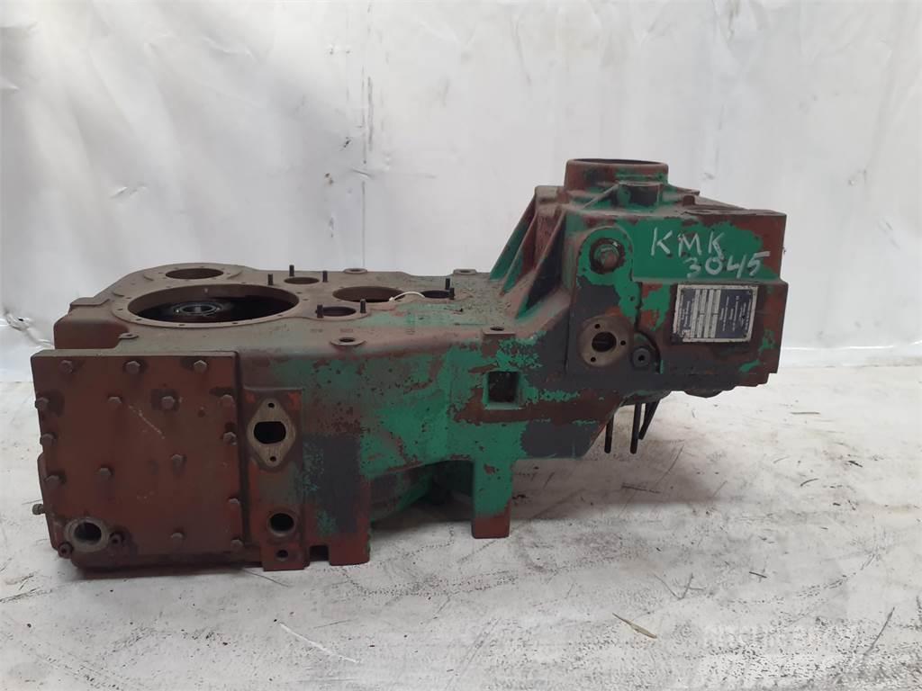 Krupp KMK 3045 gearbox ZF 6 WG 200 Gear