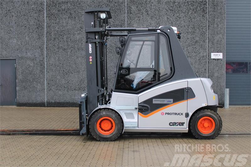 Carer A80-900X El gaffeltrucks