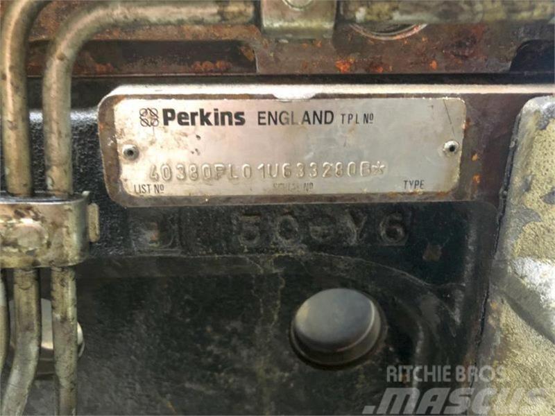 Perkins 1106T Andre