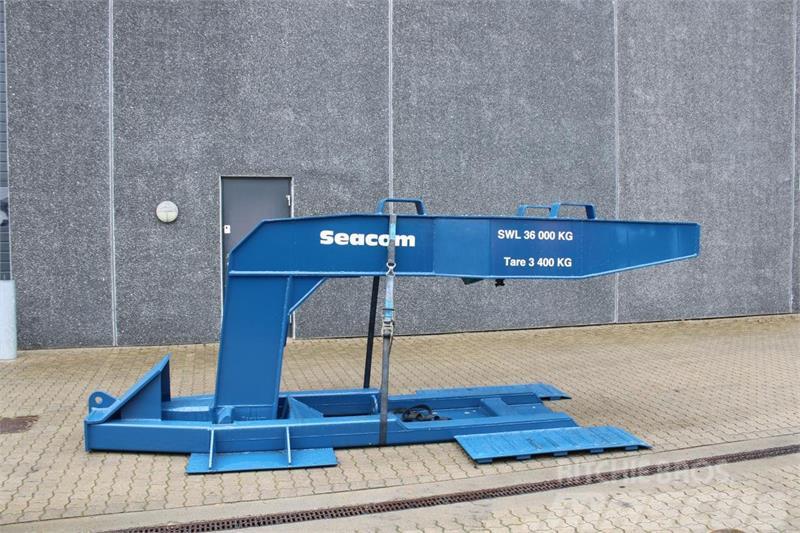 Seacom SEACOM SH36 Andre anhængere