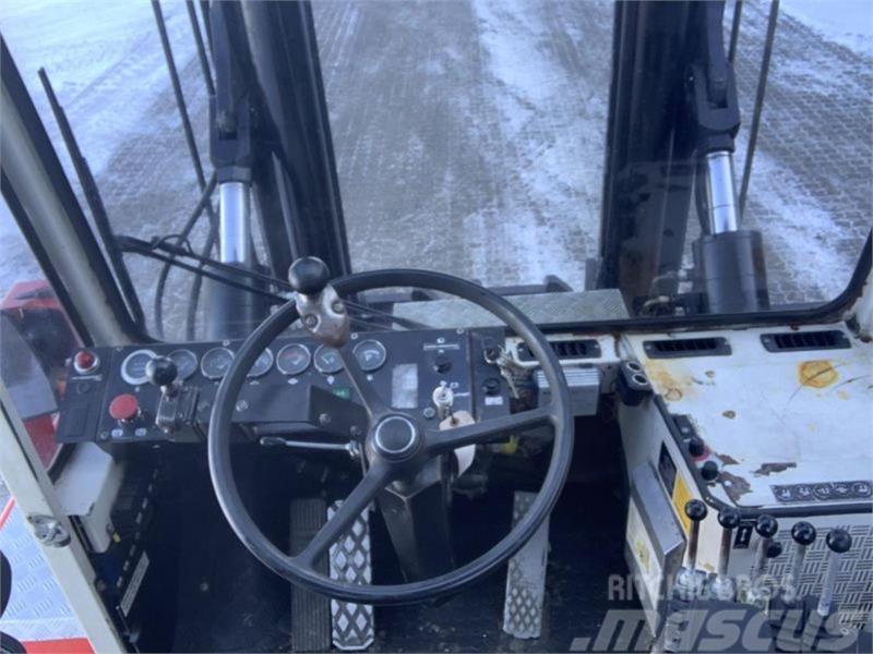 Svetruck 1260-30 Diesel gaffeltrucks