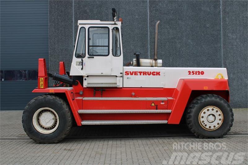 Svetruck 25120-42 Diesel gaffeltrucks
