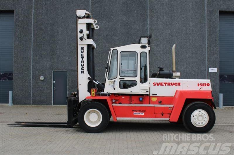 Svetruck 15120-35 Diesel gaffeltrucks