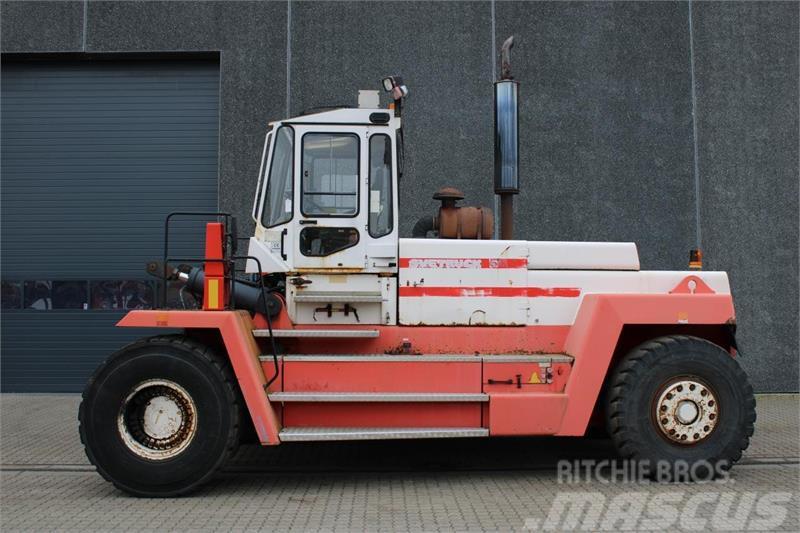 Svetruck 35120-50 Diesel gaffeltrucks