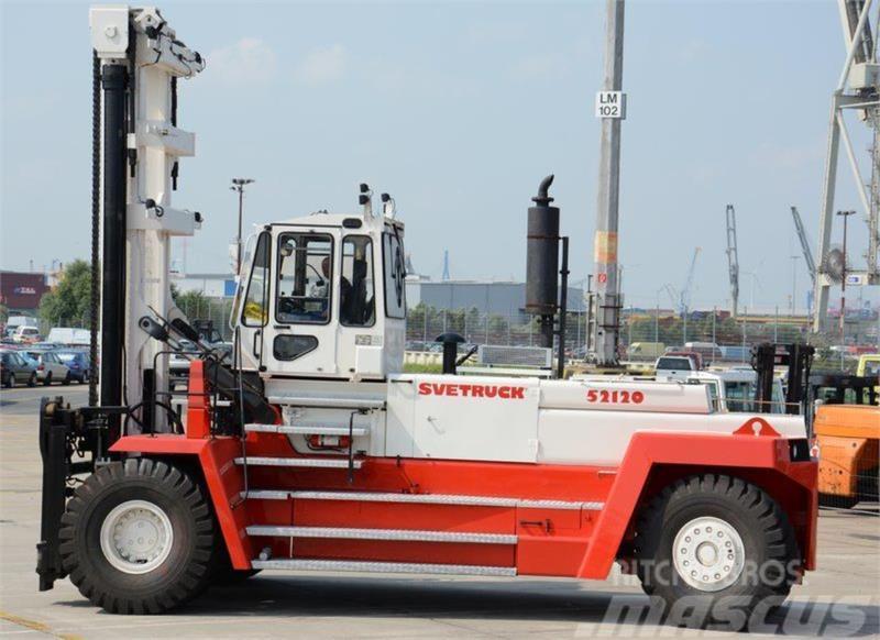 Svetruck 52120-60 Diesel gaffeltrucks