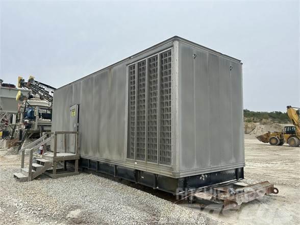 CAT 1000 KW Gasgeneratorer
