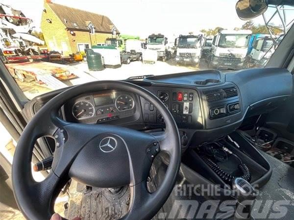 Mercedes-Benz PUTZMEISTER M38-5 Betonpumper