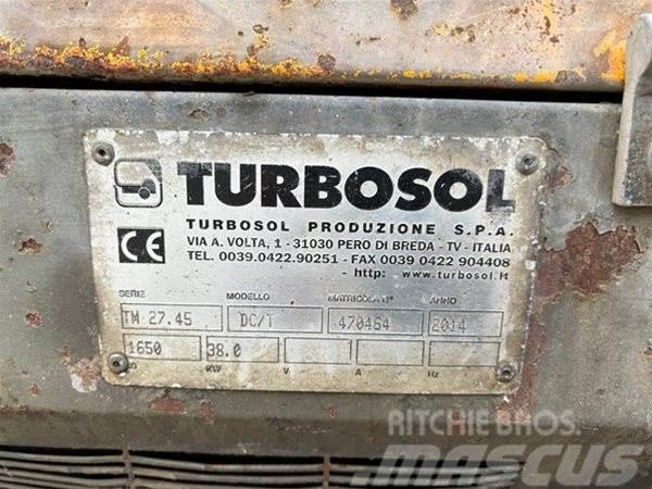 Turbosol TM27.45 Afretningslagspumper