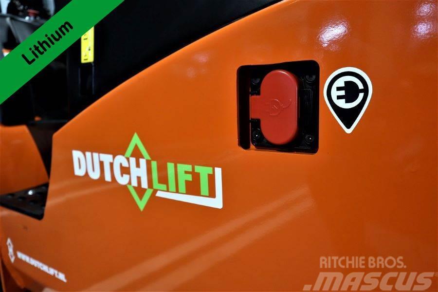 Dutchlift DFL 253 Gaffeltrucks - andre