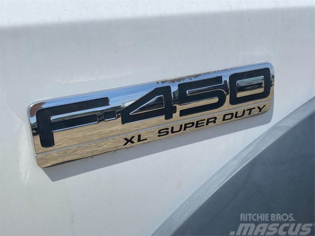 Ford F-450 Super Duty Andet - entreprenør