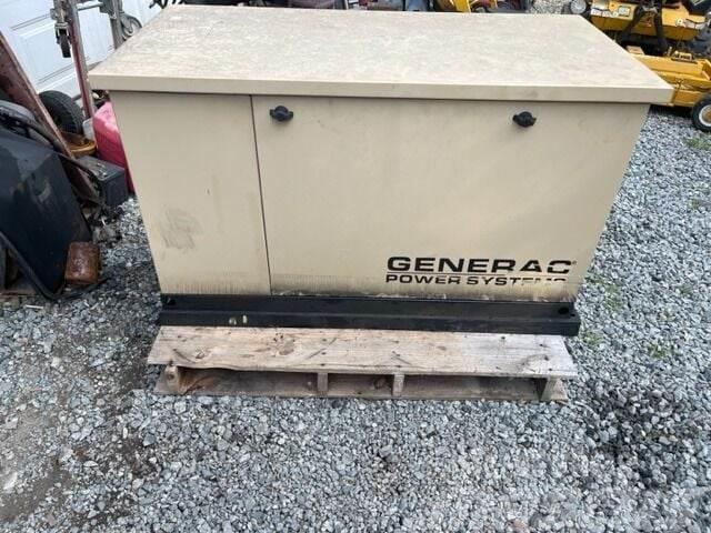 Generac Power Generator Andet - entreprenør